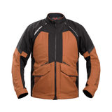 ALTERRA JACKET Jackets Respiro BLACK/BROWN M 