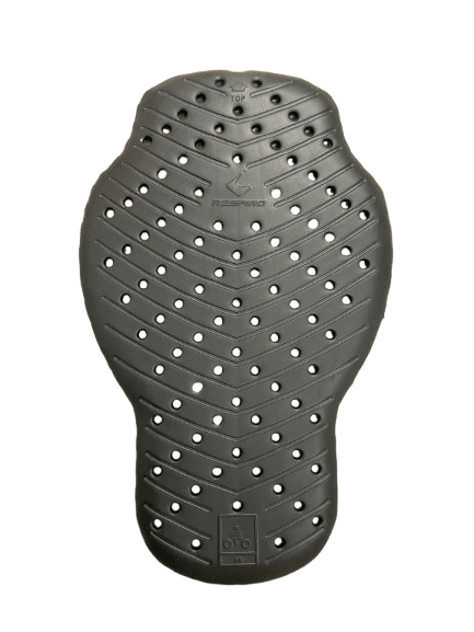 BACK PROTECTOR ACCECORIES Respiro BLACK All Size 