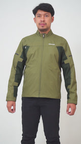 AIR INTAKE N  JACKET