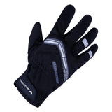 MEZO - R Gloves Respiro Indonesia Black/ Grey M  (4015760343085)