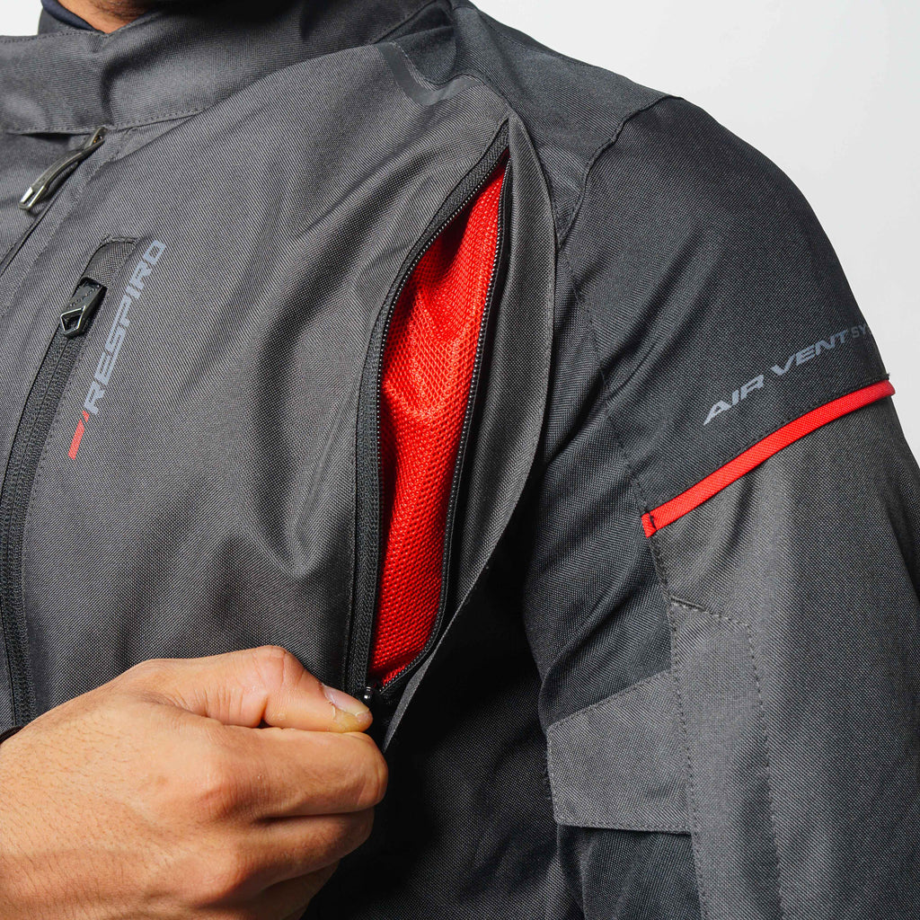 EQUILIO VOLTONE JACKET Respiro 