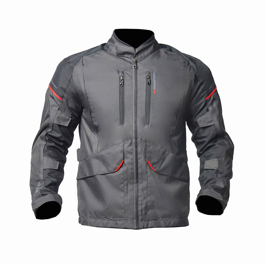 EQUILIO VOLTONE JACKET Respiro COAL / BLACK M 