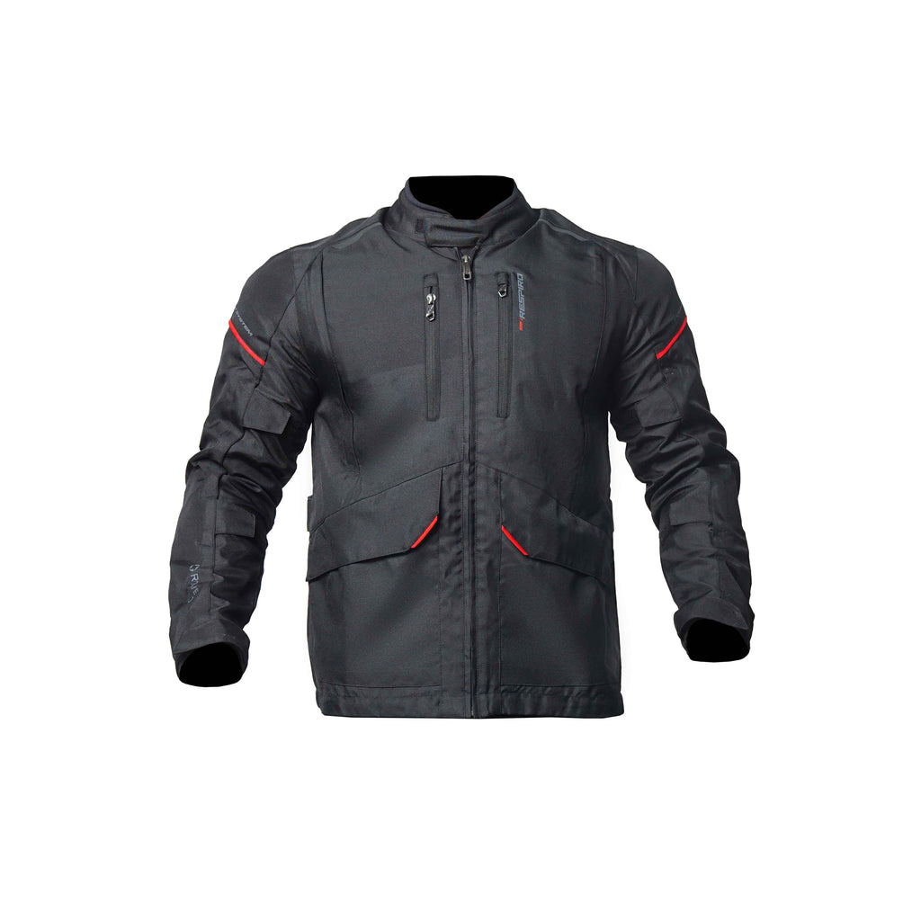 EQUILIO VOLTONE JACKET Respiro BLACK / BLACK M 