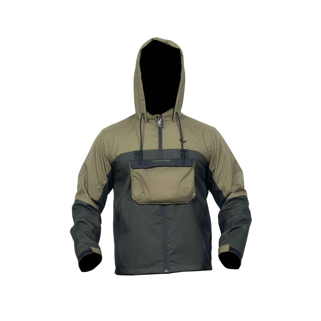 EQUILIO VOLTERRA JACKET Respiro OLIVE M 