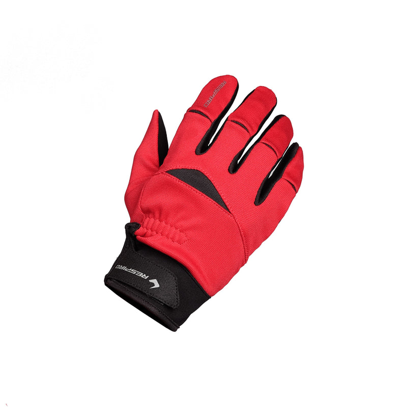 ELASTON GLOVES Gloves Respiro RED / BLACK M 
