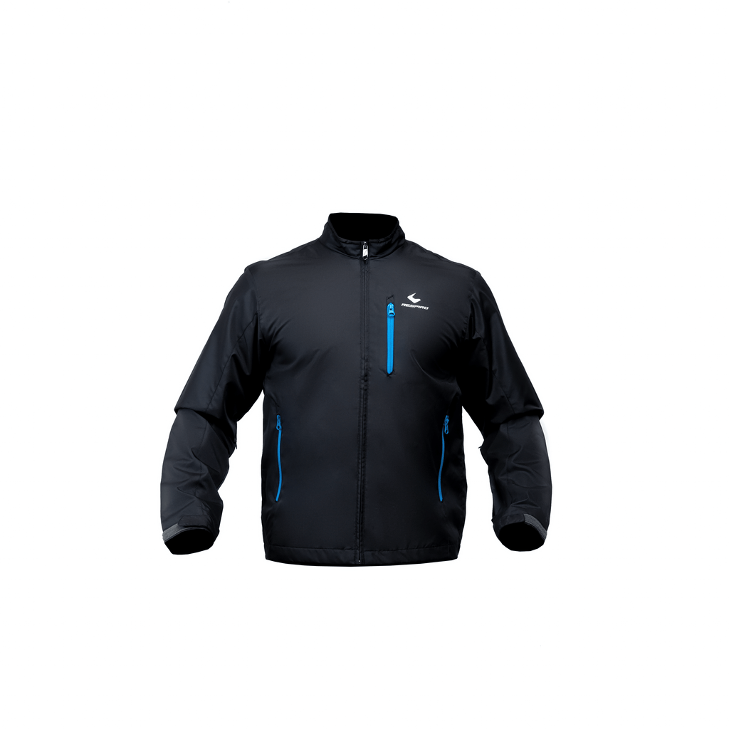 FLEXO TR1.3 Jackets Respiro BLACK S 