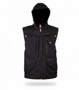 SHUTTER VEST vest Respiro BLACK/YELLOW M  (5545521184932)