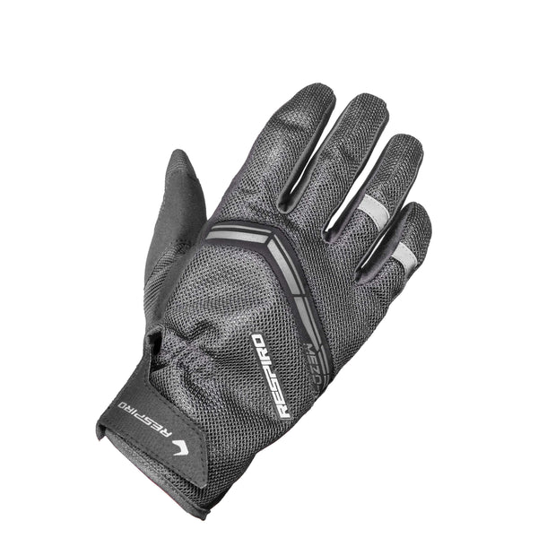 MEZO - R Gloves Respiro Grey M 
