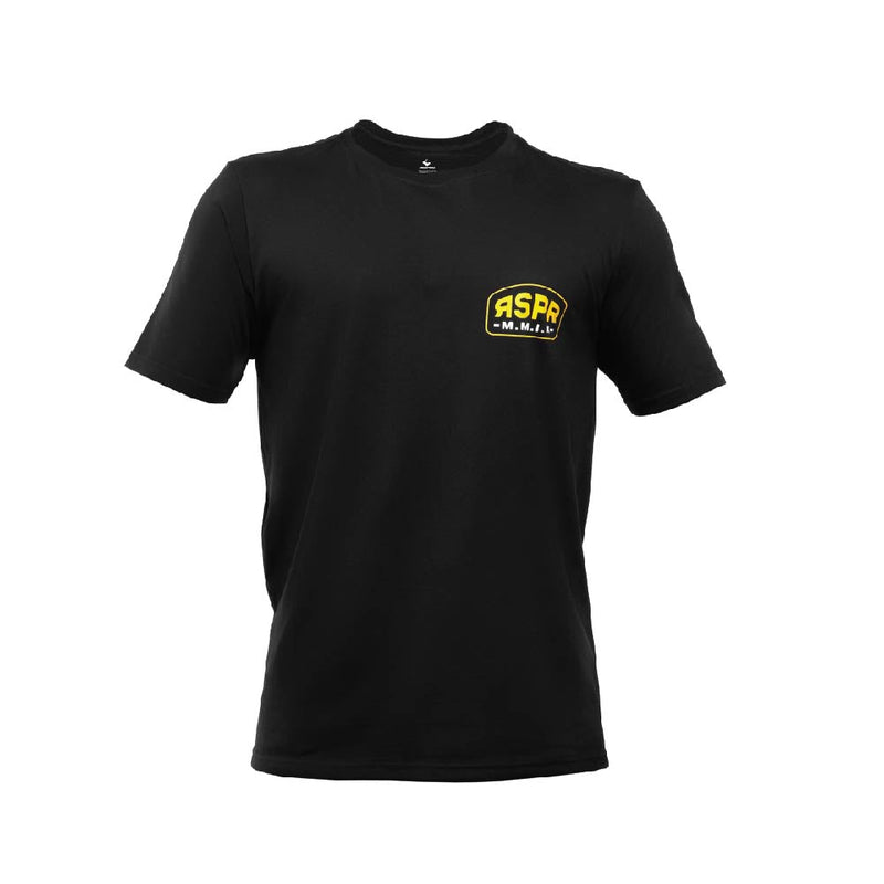 OGNIO 22 RSPR T-SHIRT T-Shirt Respiro BLACK S 